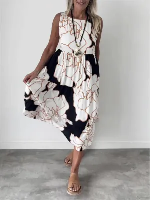 Josefina® | Stylish Dress With Floral Print
