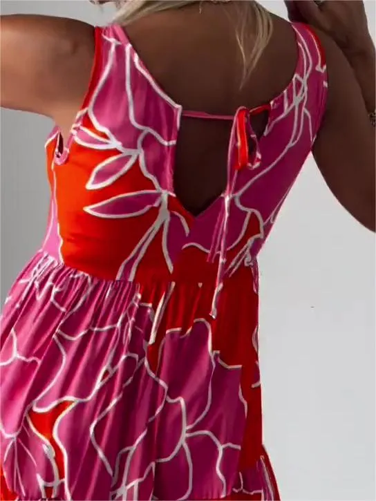 Josefina® | Stylish Dress With Floral Print