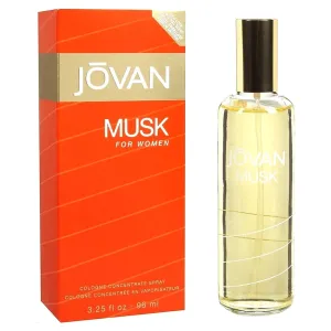 Jovan Musk Cologne Women 3.25