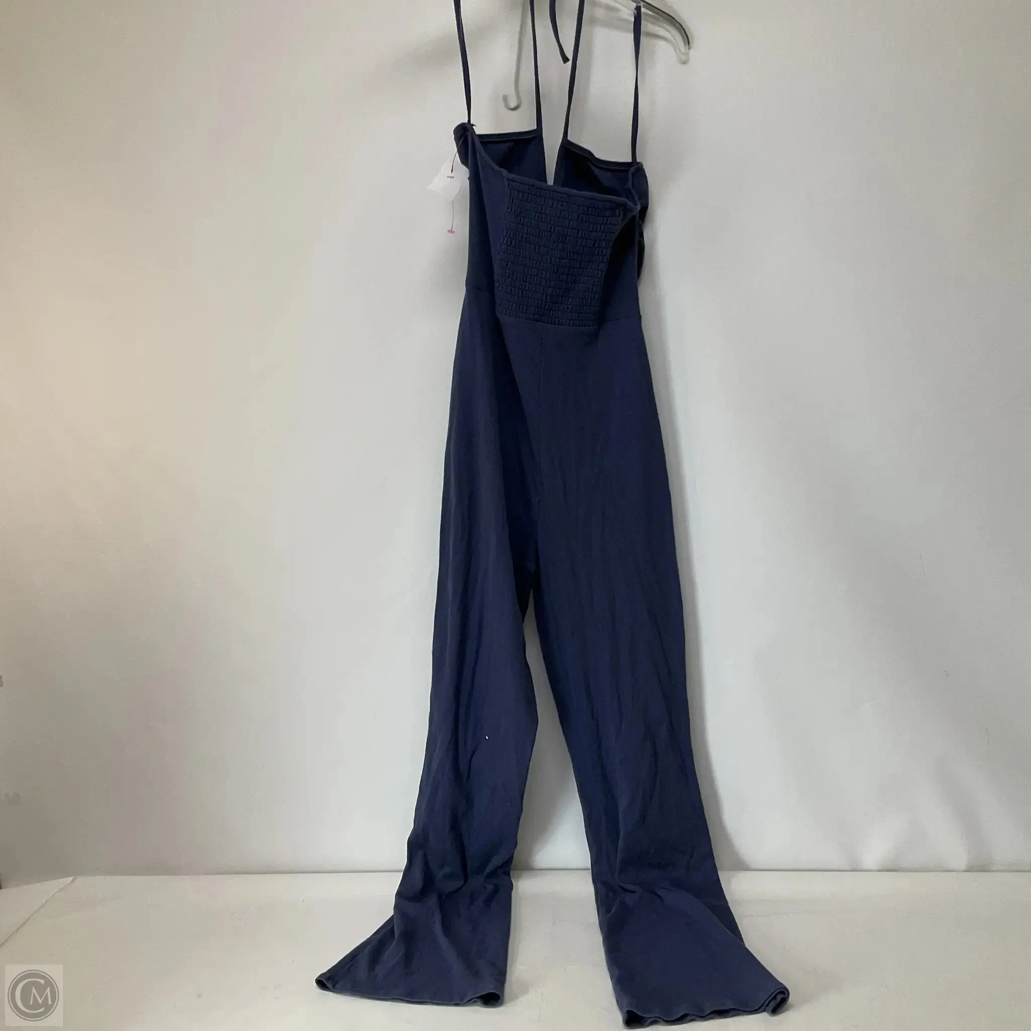 Jumpsuit By Aerie In Blue, Size: L