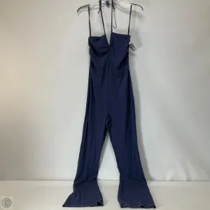 Jumpsuit By Aerie In Blue, Size: L