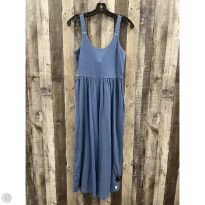 Jumpsuit By Cme In Blue, Size: Xs