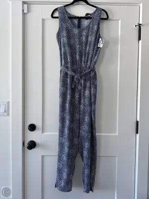 Jumpsuit By Tommy Hilfiger In Navy, Size: M