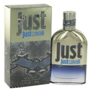 Just Cavalli New Eau De Toilette Spray By Roberto Cavalli