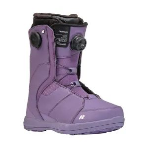 K2 Women's Contour Boot Purple Haze 2025
