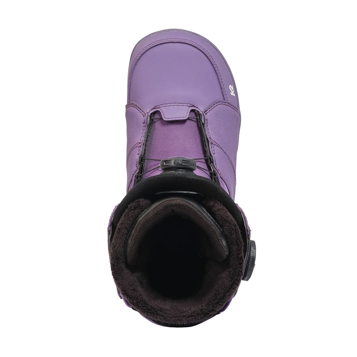 K2 Women's Contour Boot Purple Haze 2025