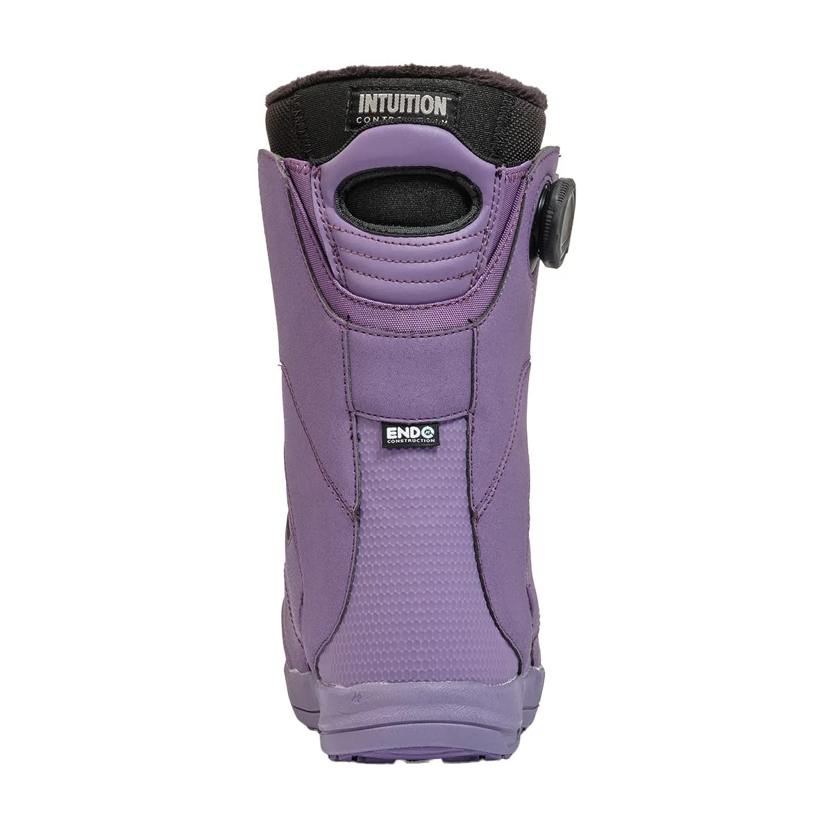 K2 Women's Contour Boot Purple Haze 2025