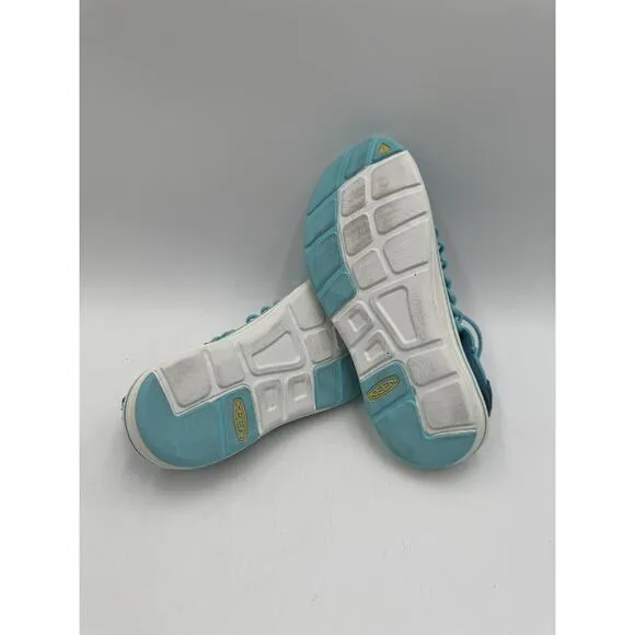 Keen UNEEK Women's NEW Slip On Sandal Blue US Size 10.5 Medium NIB