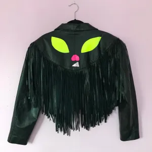 Kellesimone Waits, "Astrokitty On My Back"