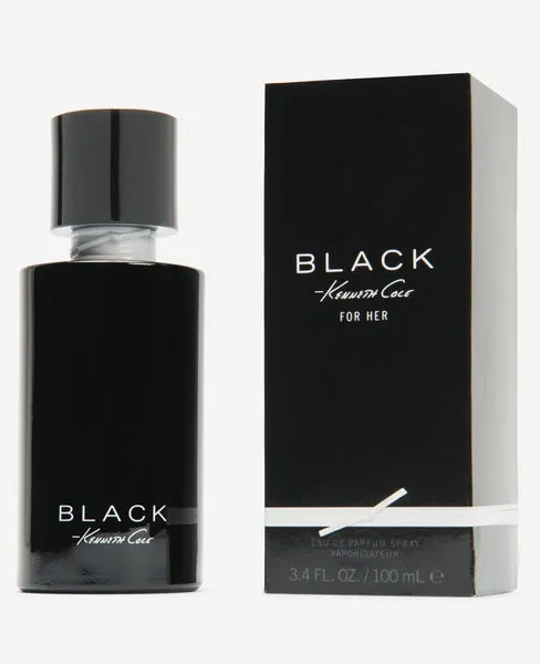 Kenneth Cole Black for her by Kenneth Cole Eau De Parfum
