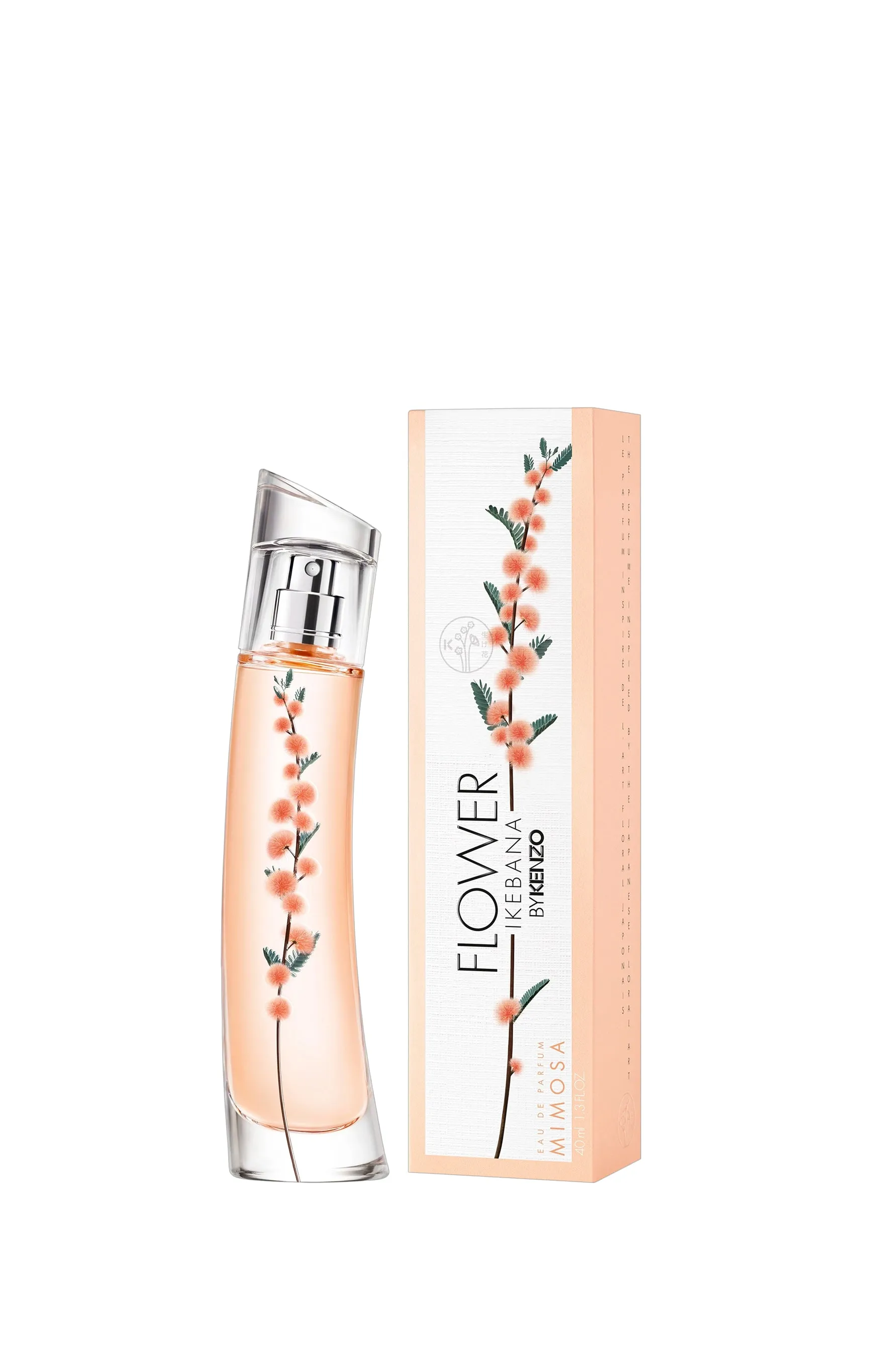 KENZO Flower Ikebana Mimosa EDP 40ml