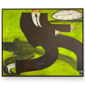 Kevin Sabo | On The Clock