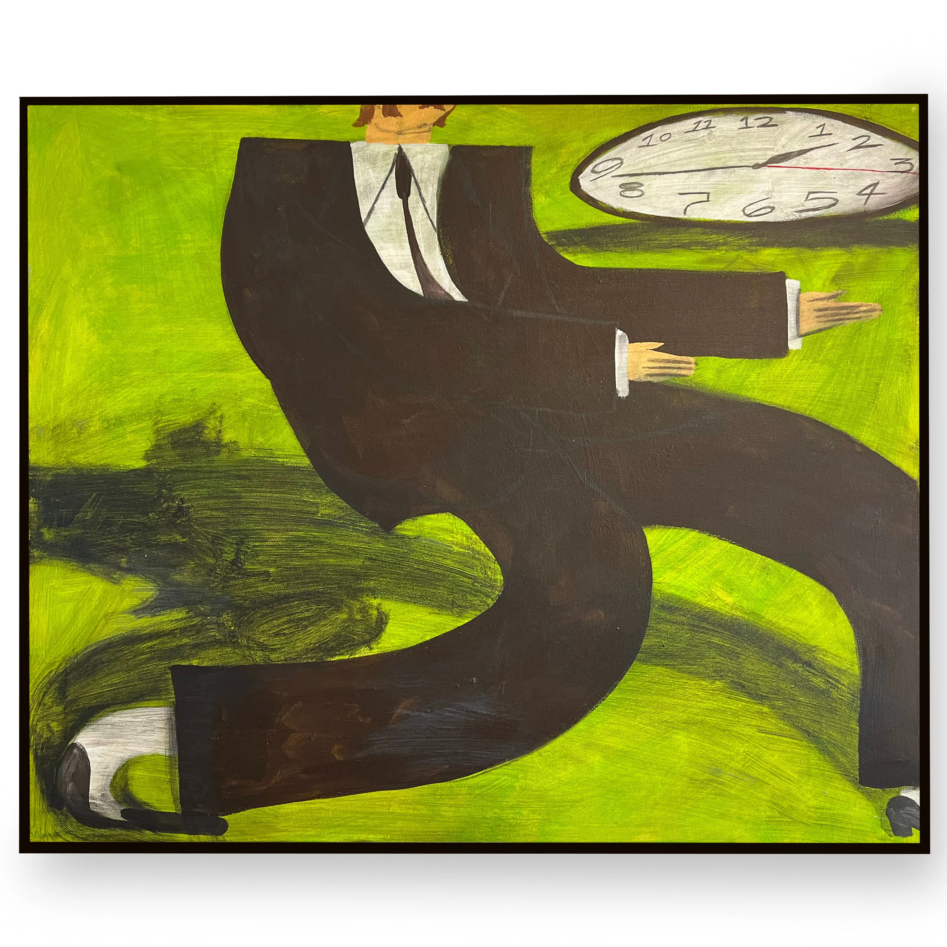 Kevin Sabo | On The Clock