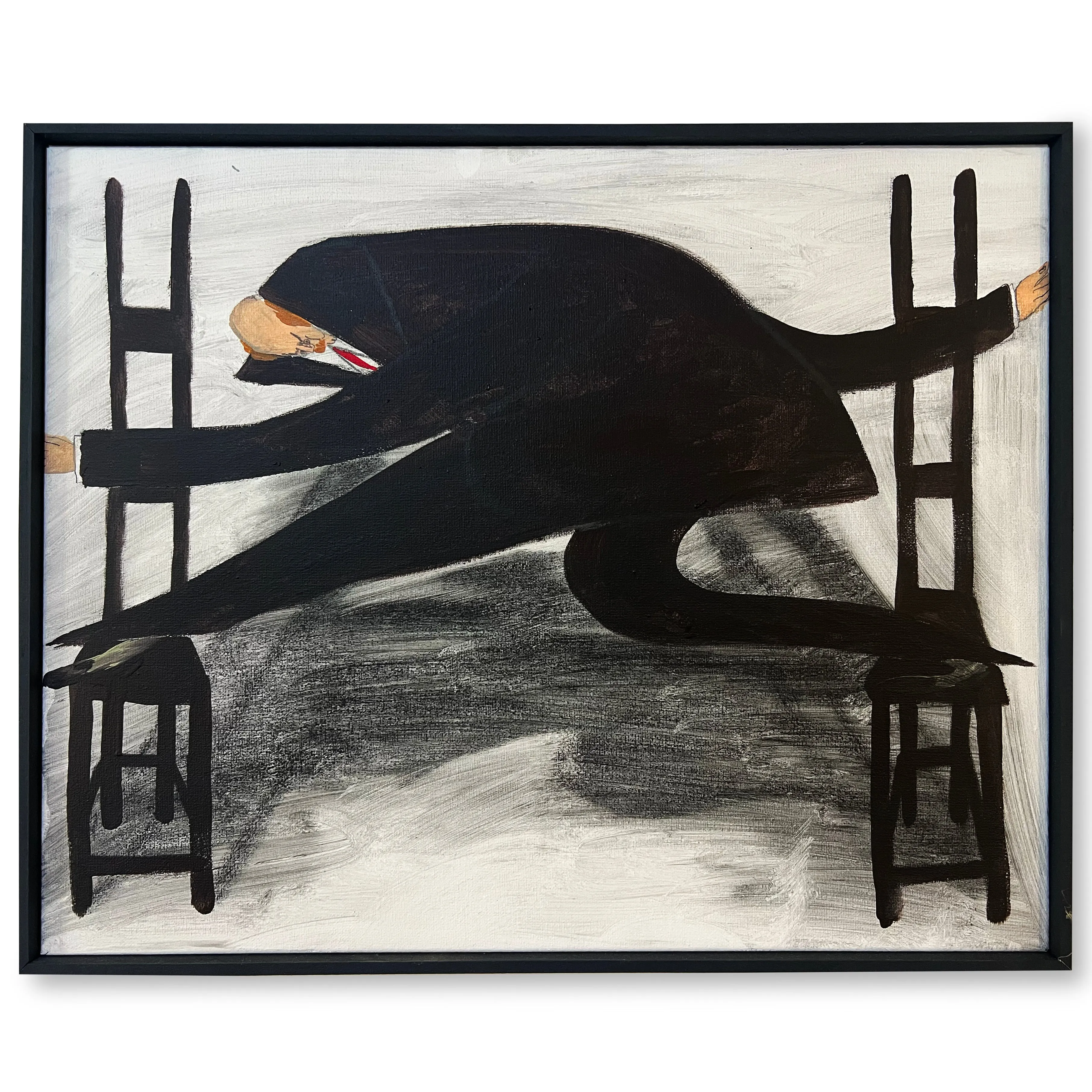 Kevin Sabo | Stuck (Oops)