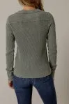 Kimes Ranch Bella Olive Cardigan