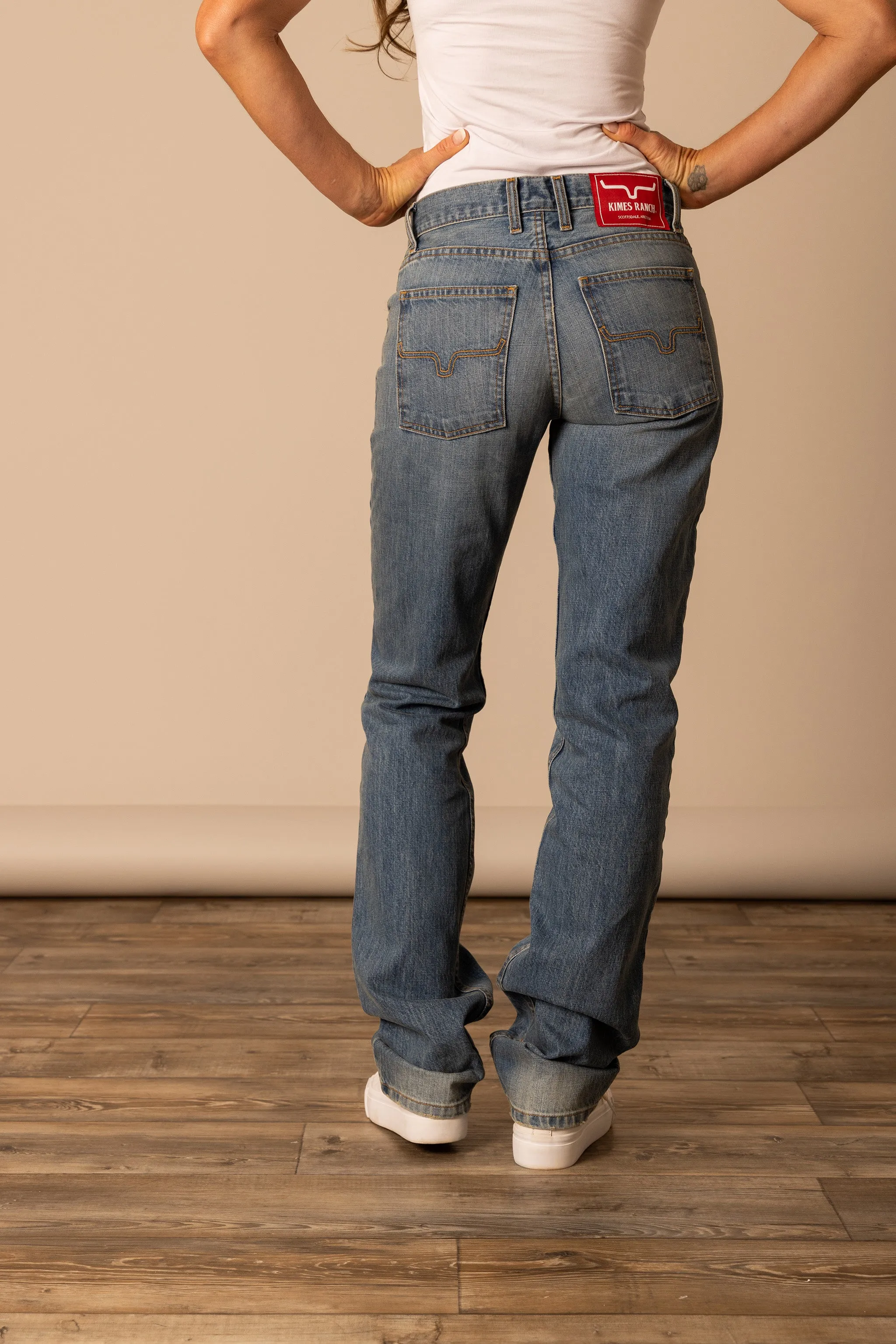 Kimes Ranch Brooks Jean