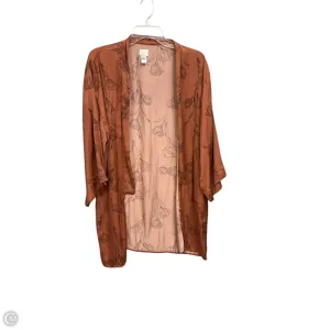 Kimono By A New Day In Bronze, Size: Osfm