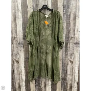 Kimono By Cme In Green, Size: M