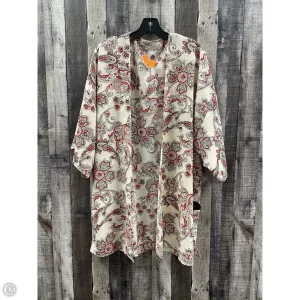 Kimono By Haptics In Multi-colored, Size: 1x