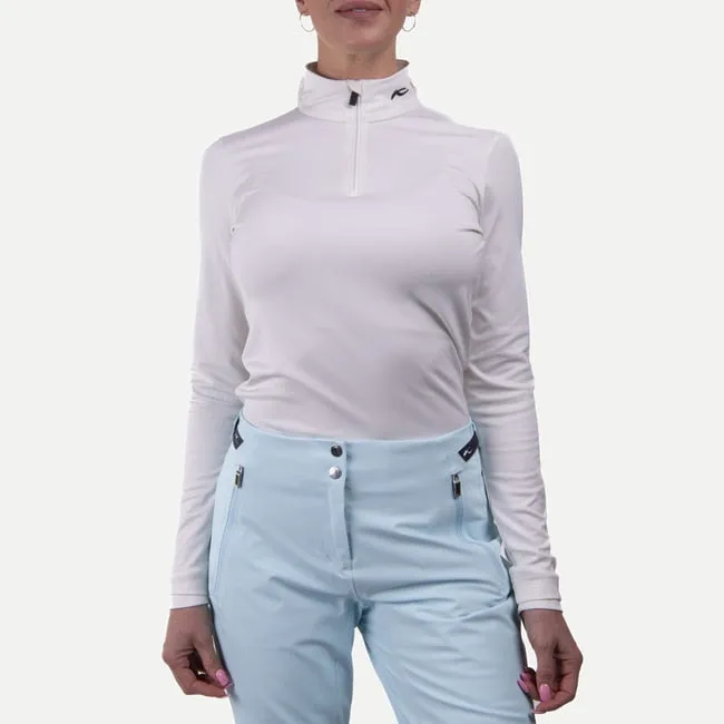 Kjus Women's Feel Half Zip 2025