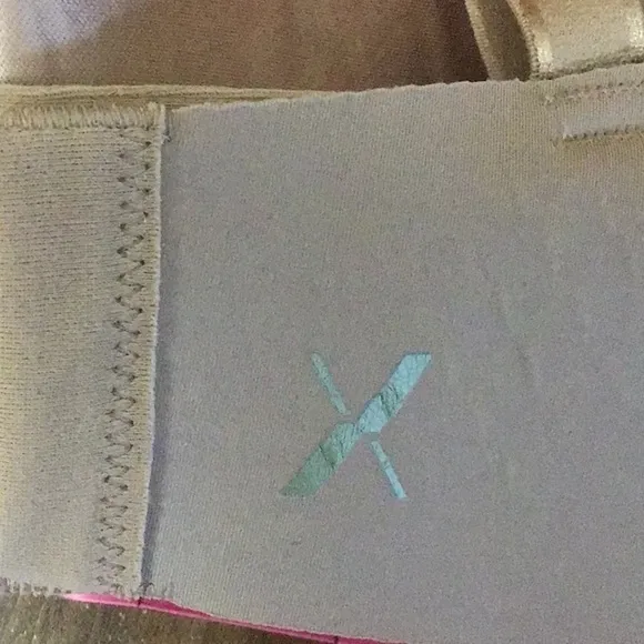 Knix Wingwomen Contour Wireless Bra Warm Sand Size 5 (36D)
