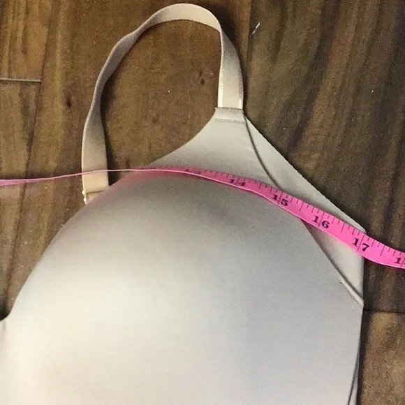 Knix Wingwomen Contour Wireless Bra Warm Sand Size 5 (36D)