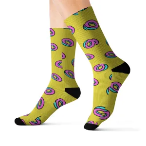 Kpop donut comfortable  Socks