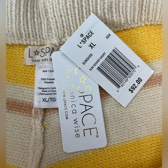 L SPACE | XL | NWT