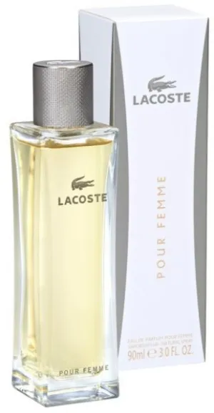 Lacoste Pour Femme for Women- EDP 90ML