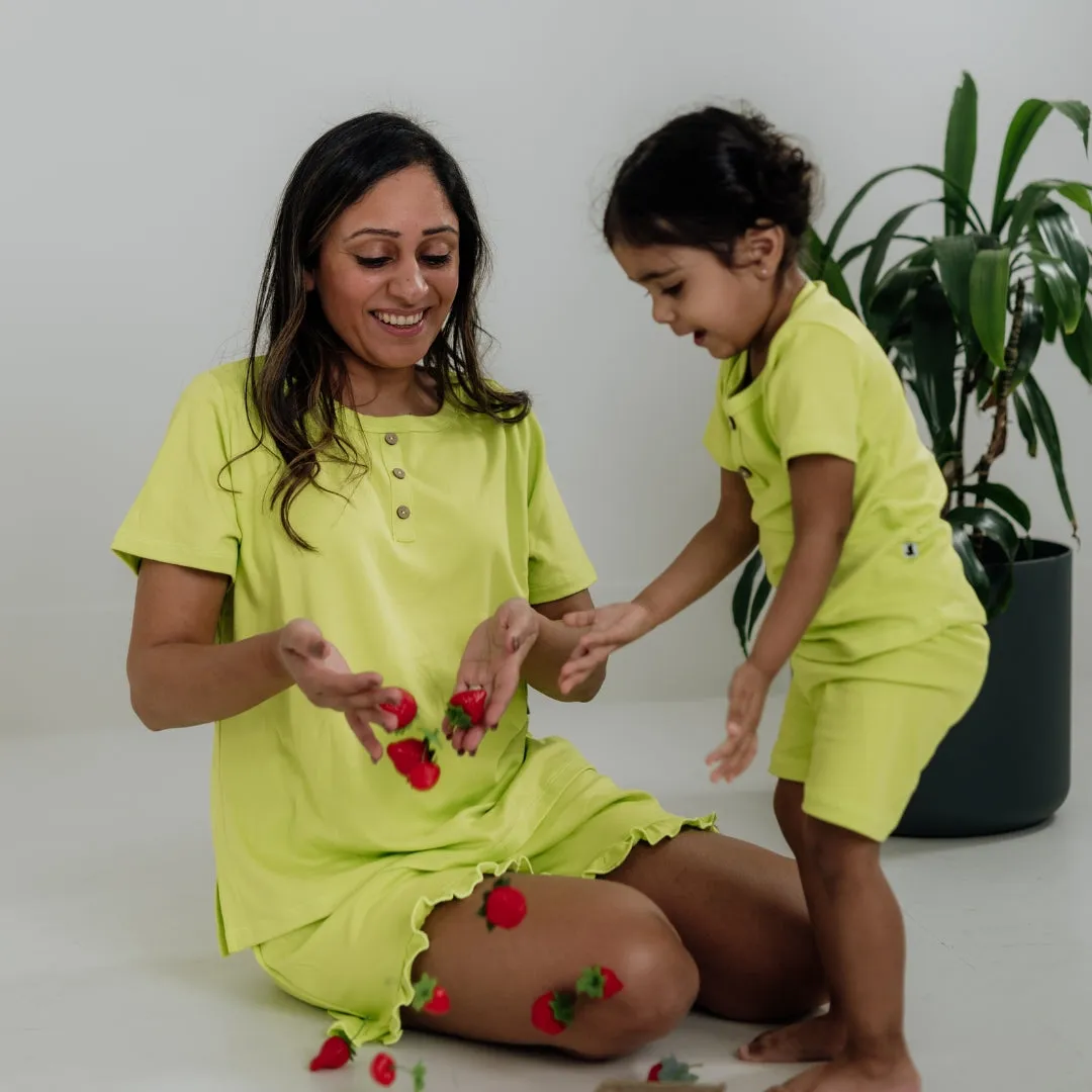 Ladies' Bamboo T-shirt