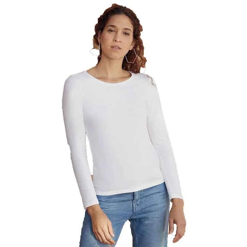 Ladies Long Sleeve T, Personalised Gift