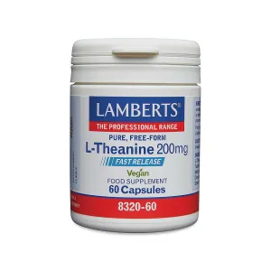 Lamberts L-Theanine 200mg
