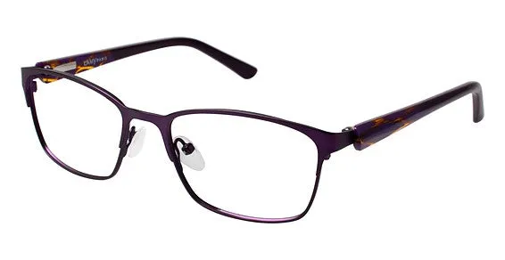 L?Amy Paris Women?s Eyeglasses Veronique