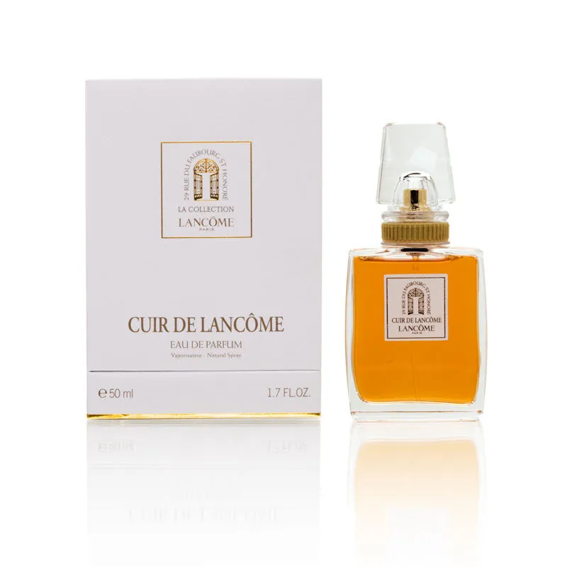 Lancome's Cuir De Lancome 1.7oz Eau De Parfum Spray For Women