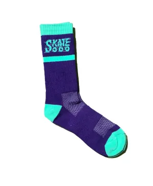 Late180 - SKATE socks