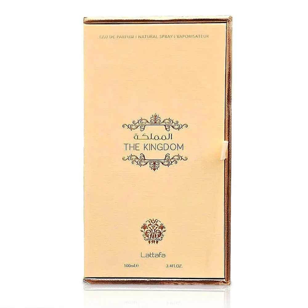 Lattafa The Kingdom Eau De Parfum For Women