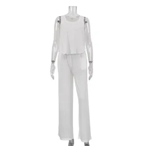 Lazy And Comfortable Suit Women's Simple Light