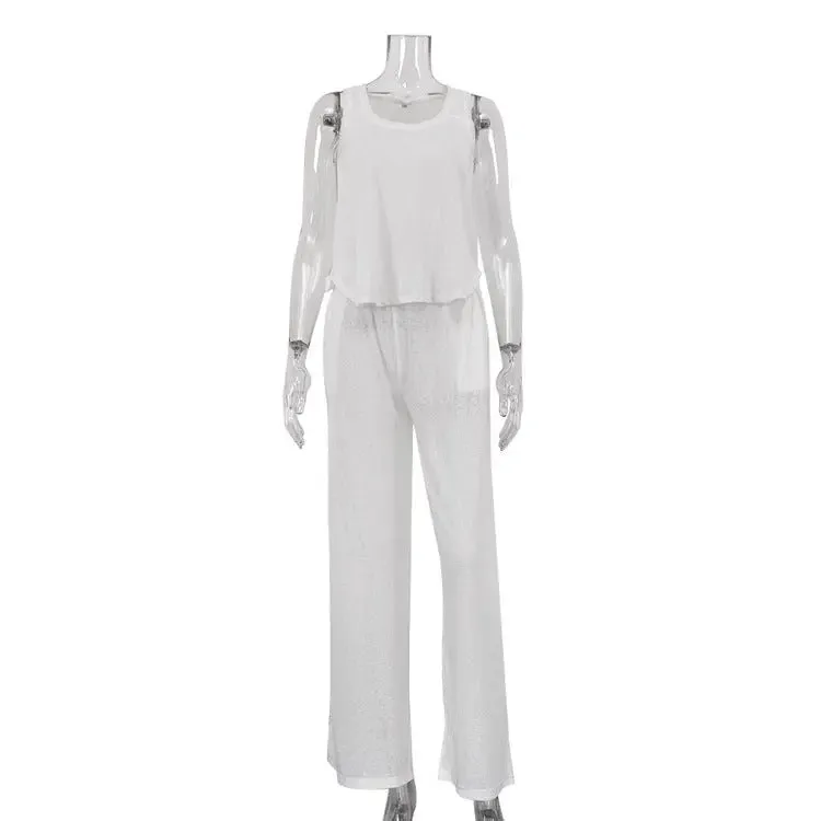 Lazy And Comfortable Suit Women's Simple Light