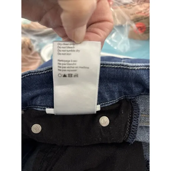 Le Jean by Charlie Gay Stella Flare Jeans Size 29 USA $278