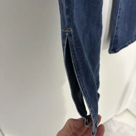 Le Jean by Charlie Gay Stella Flare Jeans Size 29 USA $278
