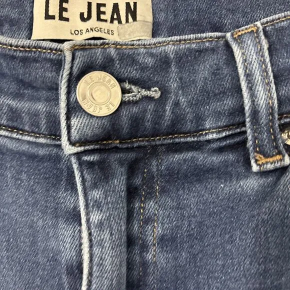 Le Jean by Charlie Gay Stella Flare Jeans Size 29 USA $278