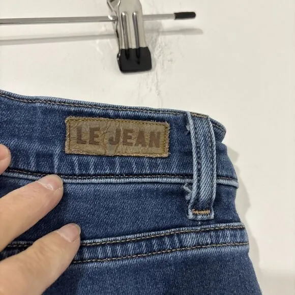 Le Jean by Charlie Gay Stella Flare Jeans Size 29 USA $278