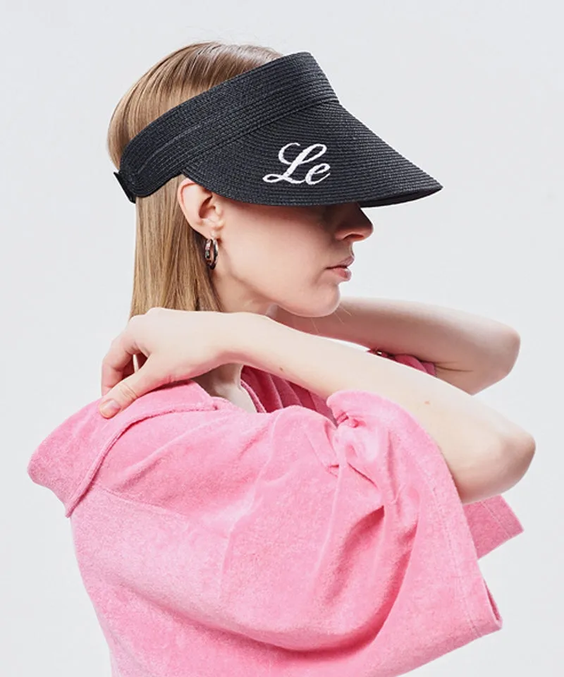 LE SONNET Le Sunvisor Ver 2.0 - Black