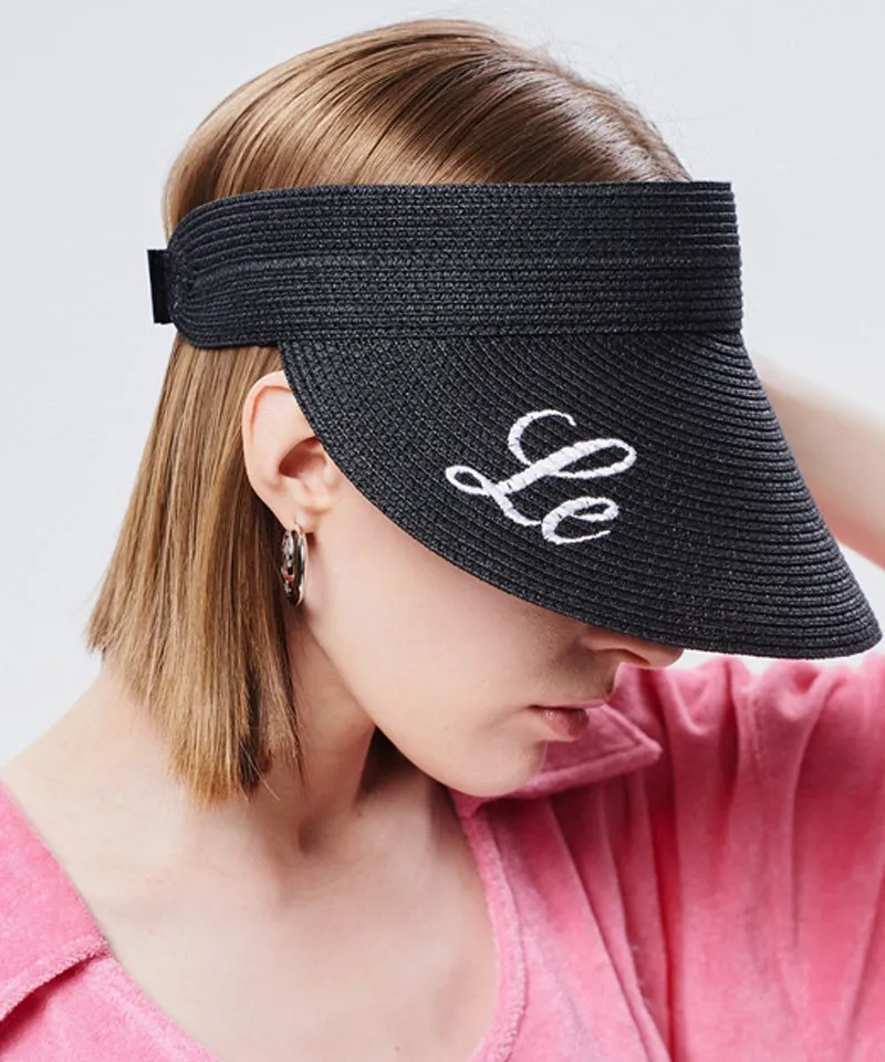 LE SONNET Le Sunvisor Ver 2.0 - Black