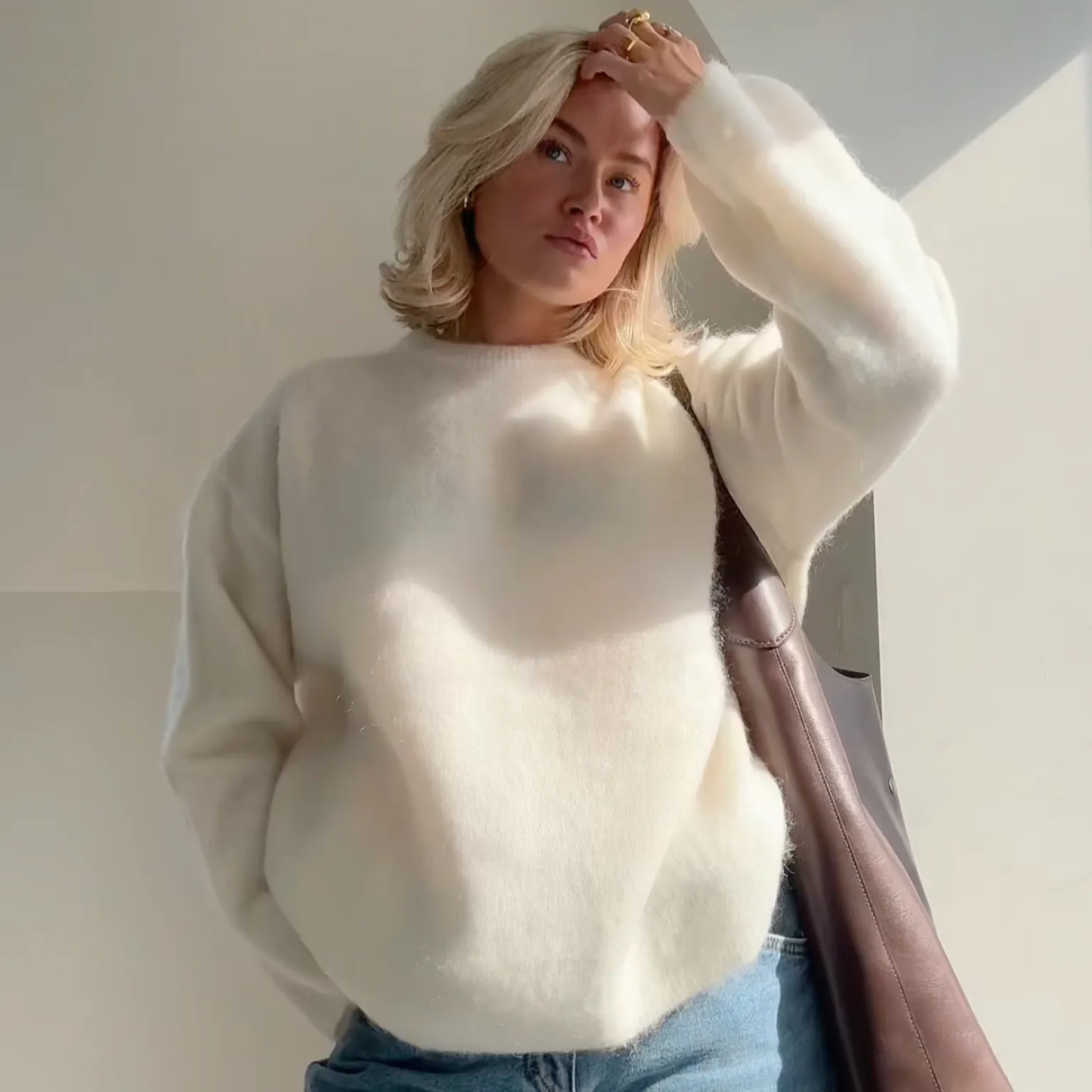 Lea - Premium Soft Knitwear