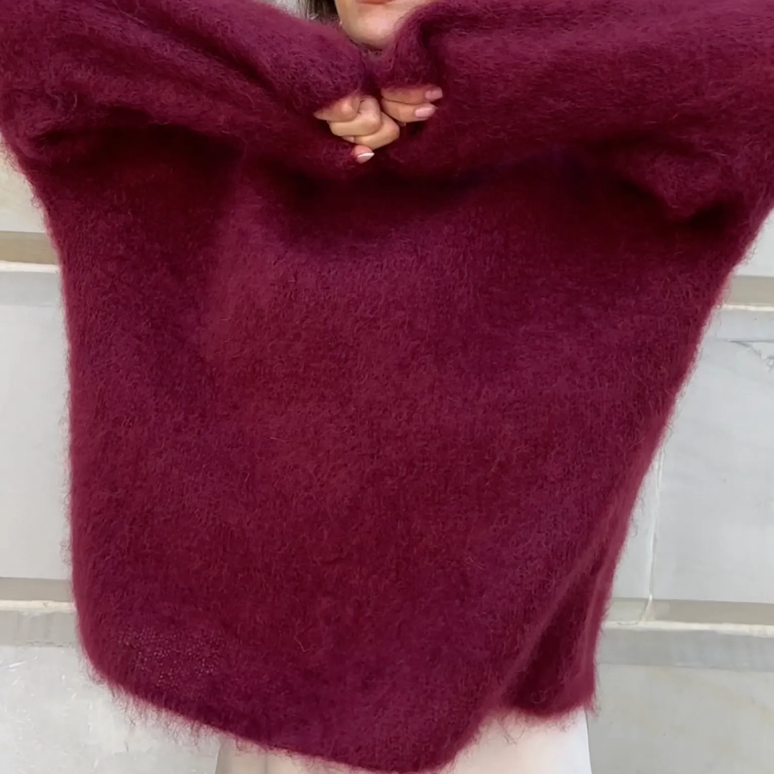 Lea - Premium Soft Knitwear