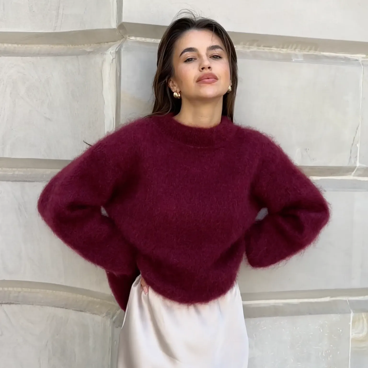 Lea - Premium Soft Knitwear