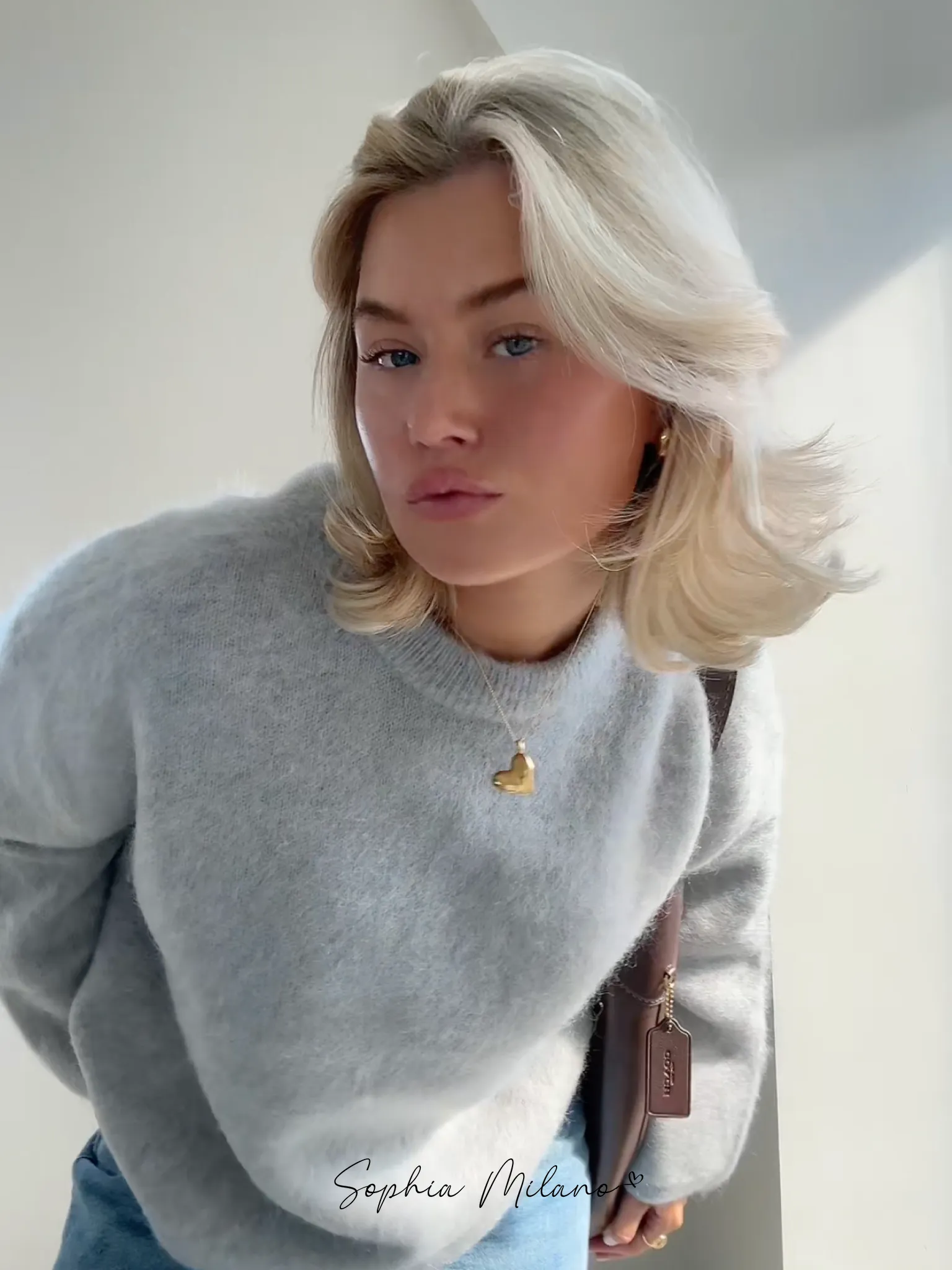 Lea - Premium Soft Knitwear