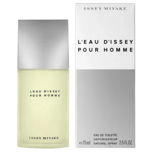 L'eau d'Issey by Issey Miyake for Men 2.5 oz EDT Spray
