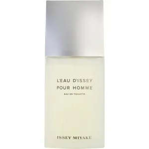 L'eau d'Issey by Issey Miyake for Men 4.2 oz EDT Spray Tester